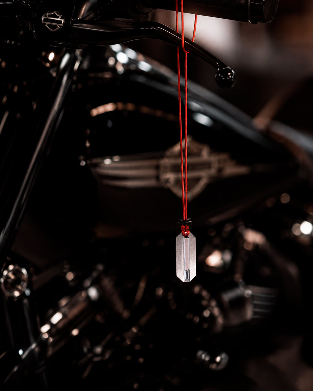 Collar Red Route Signature con Ónix Negro y Plata 925 de Taxco