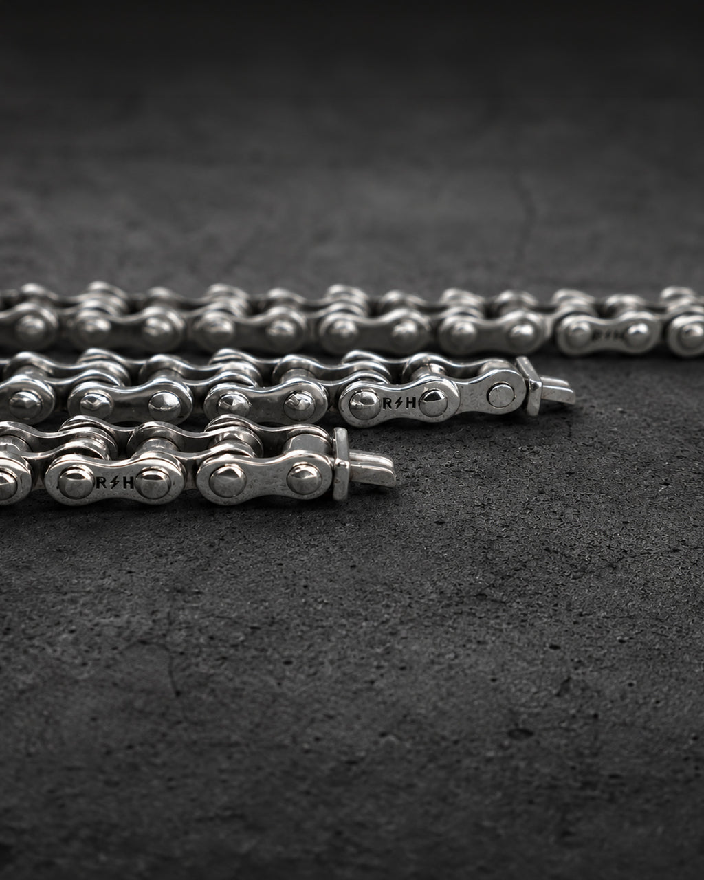 Pulsera Road Silver Icon – Plata Maciza 925 de Taxco
