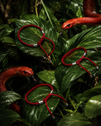 Pulsera Lucky Viper Signature – Plata 925 de Taxco