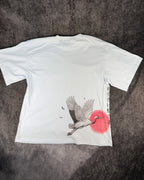 Tsuru Road Oversized Tee