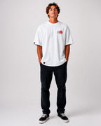 Tsuru Road Oversized Tee