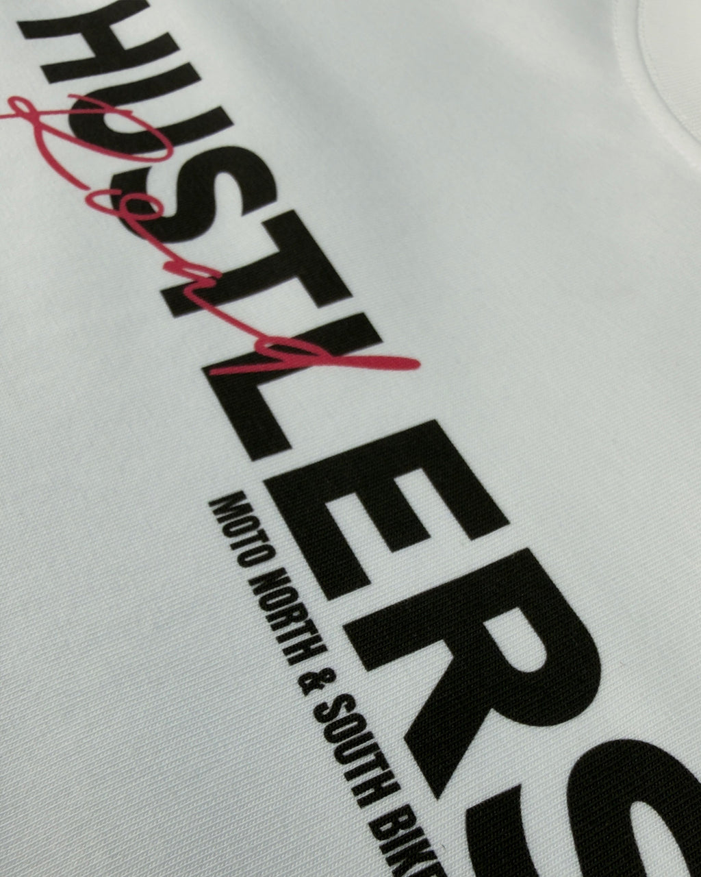 Road Hustlers Club Tee