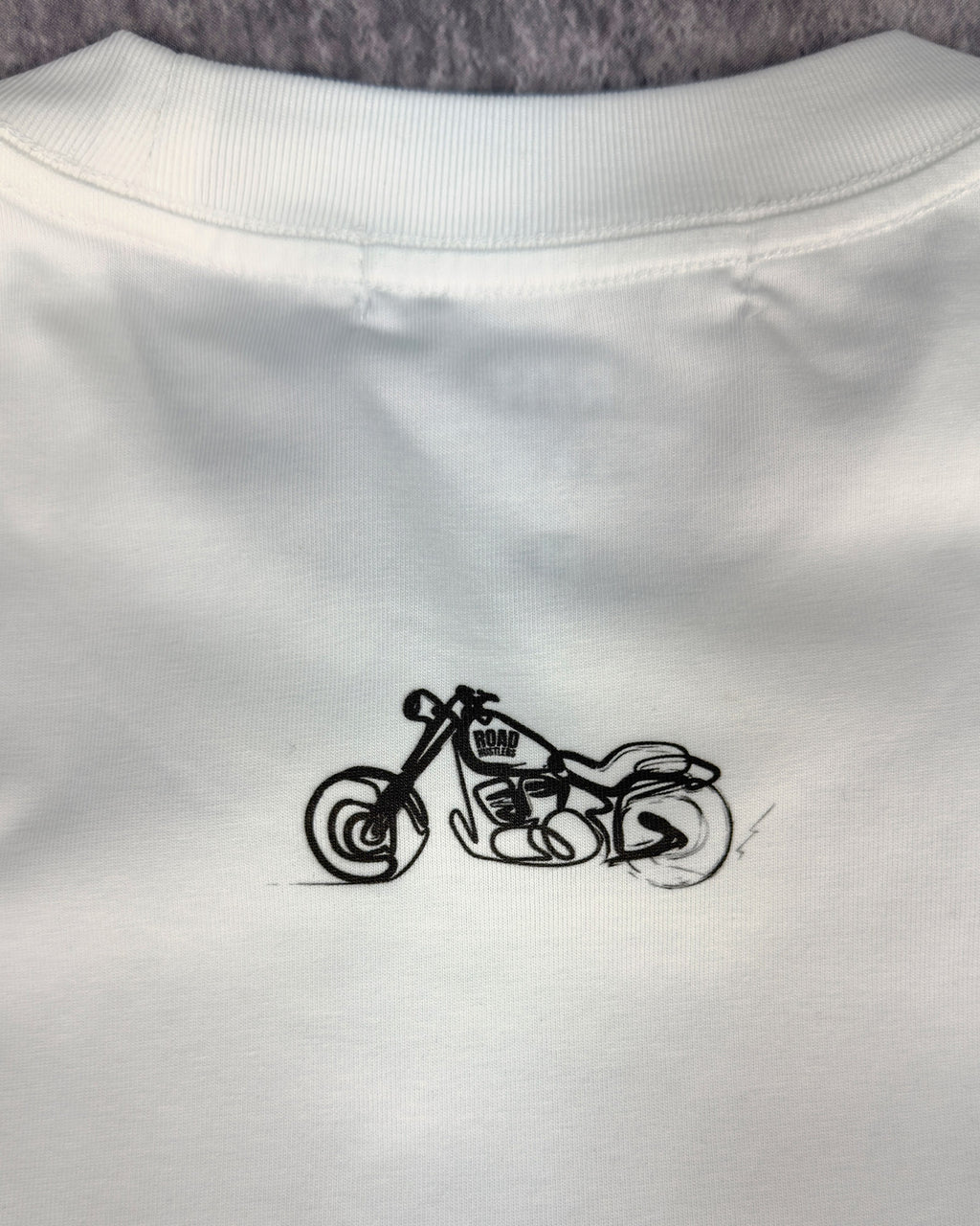 Road Hustlers Club Tee