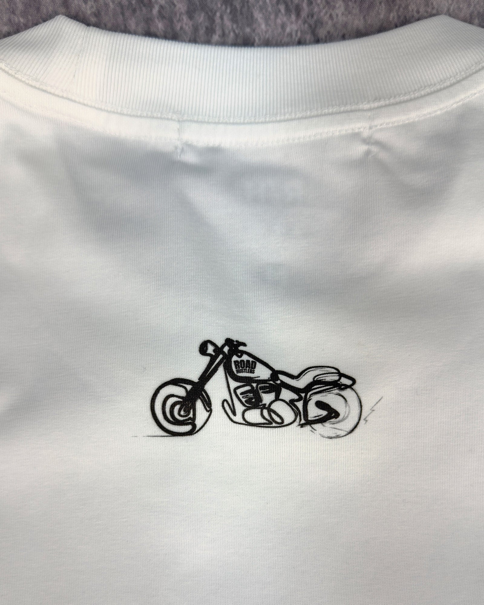 Road Hustlers Club Tee