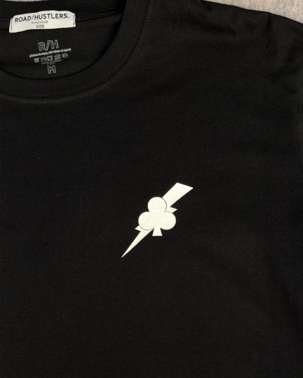 Iron Will & Co. Tee