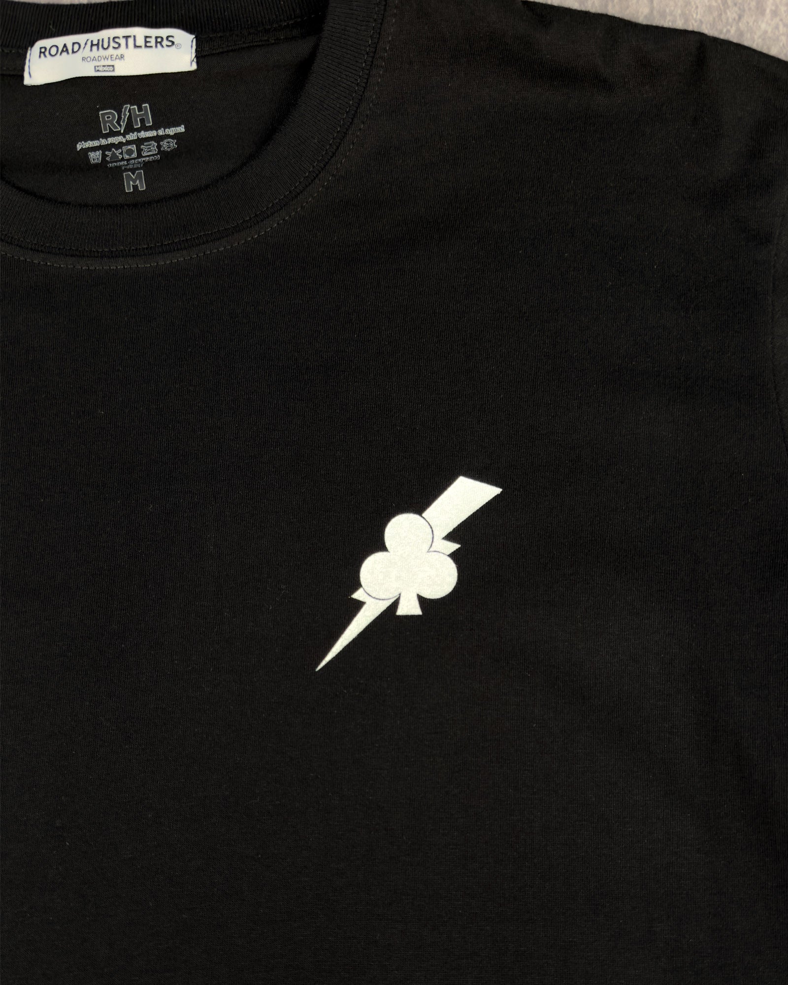 Iron Will & Co. Tee