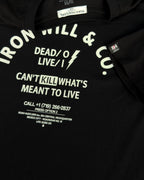 Iron Will & Co. Tee