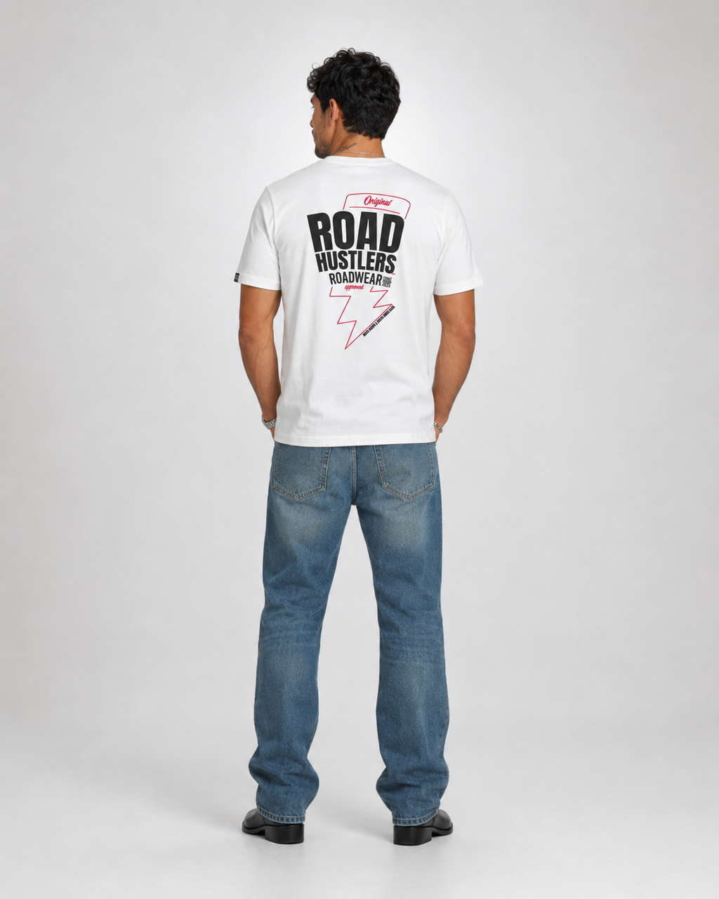 Original Roadwear Bolt Tee