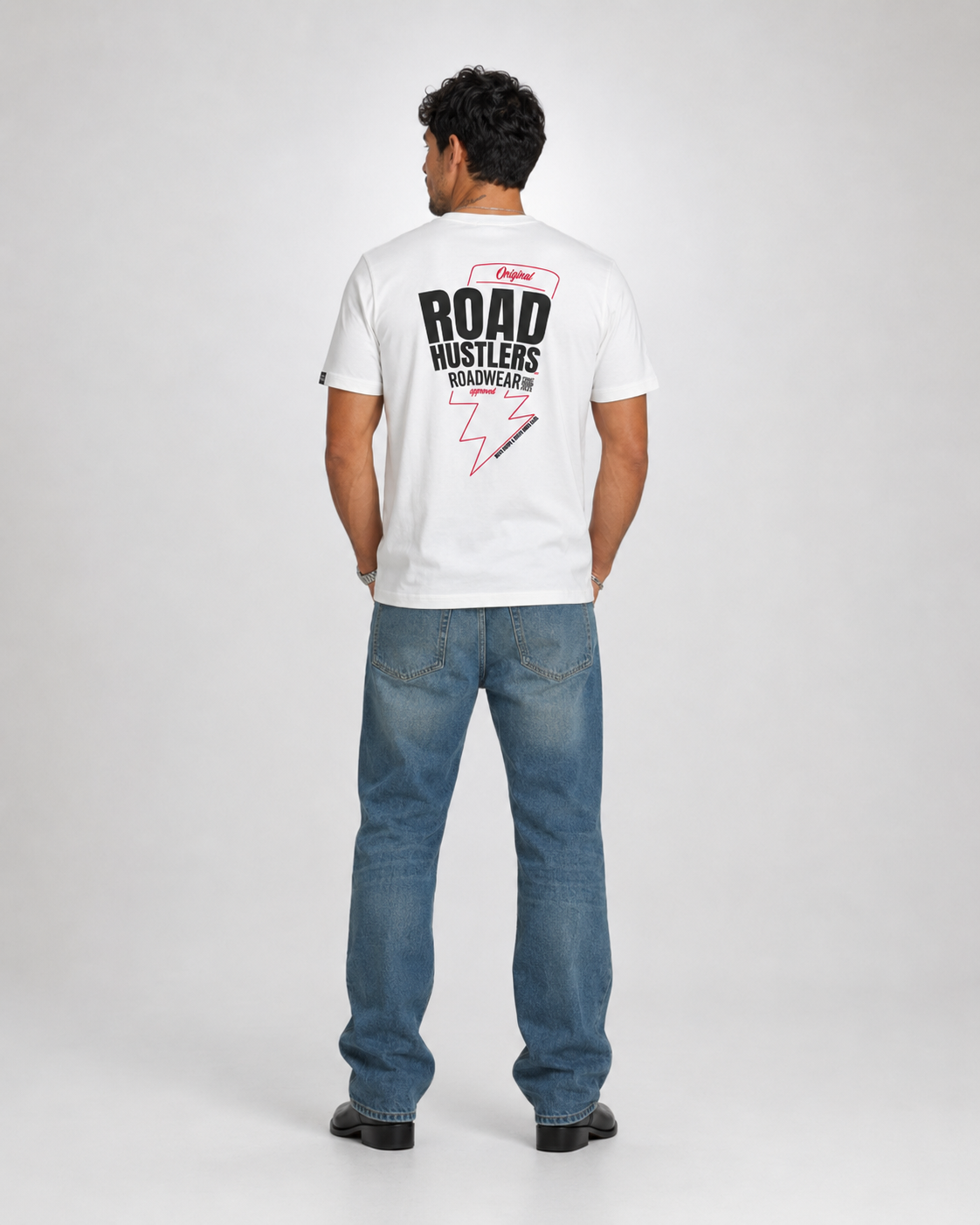 Original Roadwear Bolt Tee
