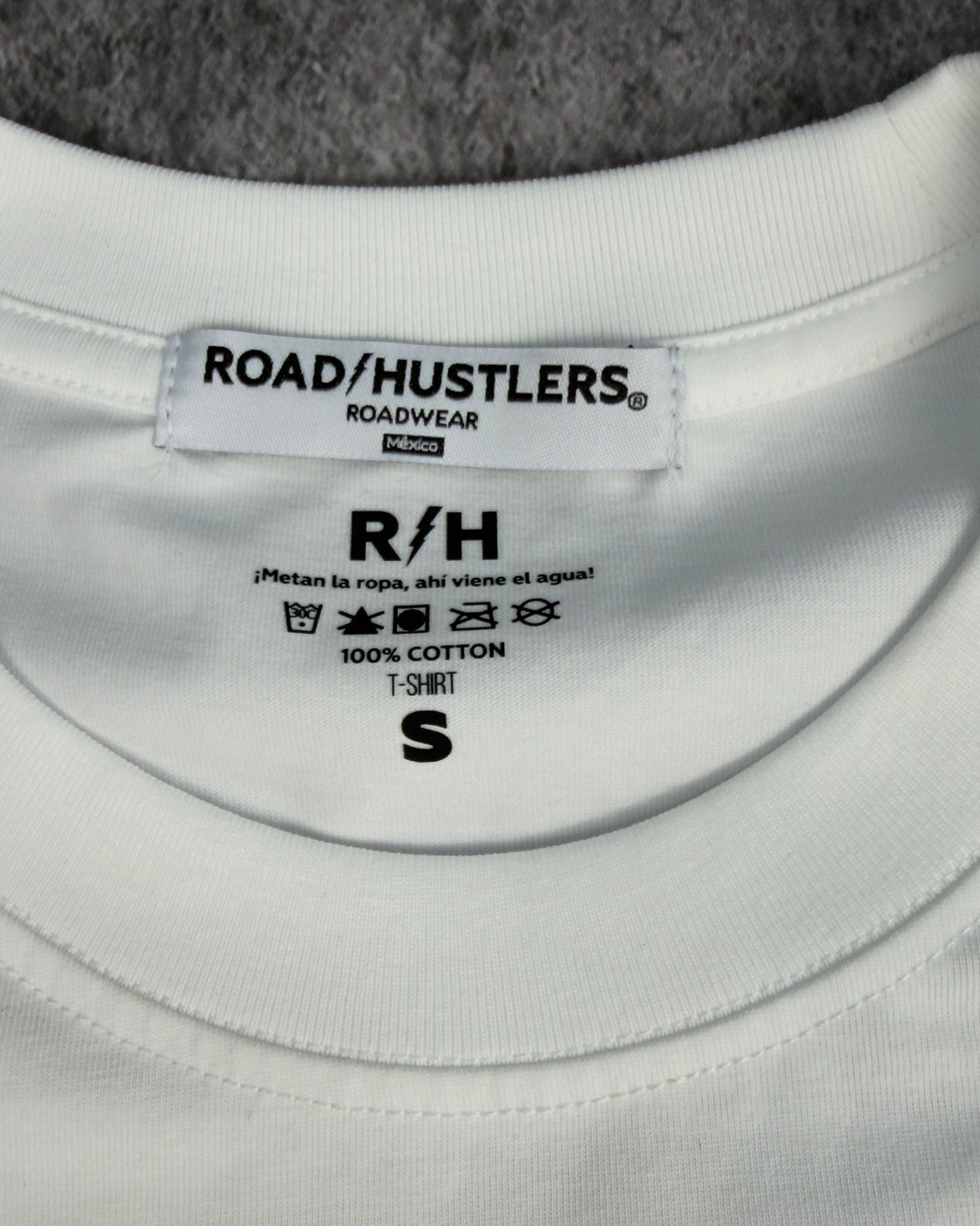 Original Roadwear Bolt Tee