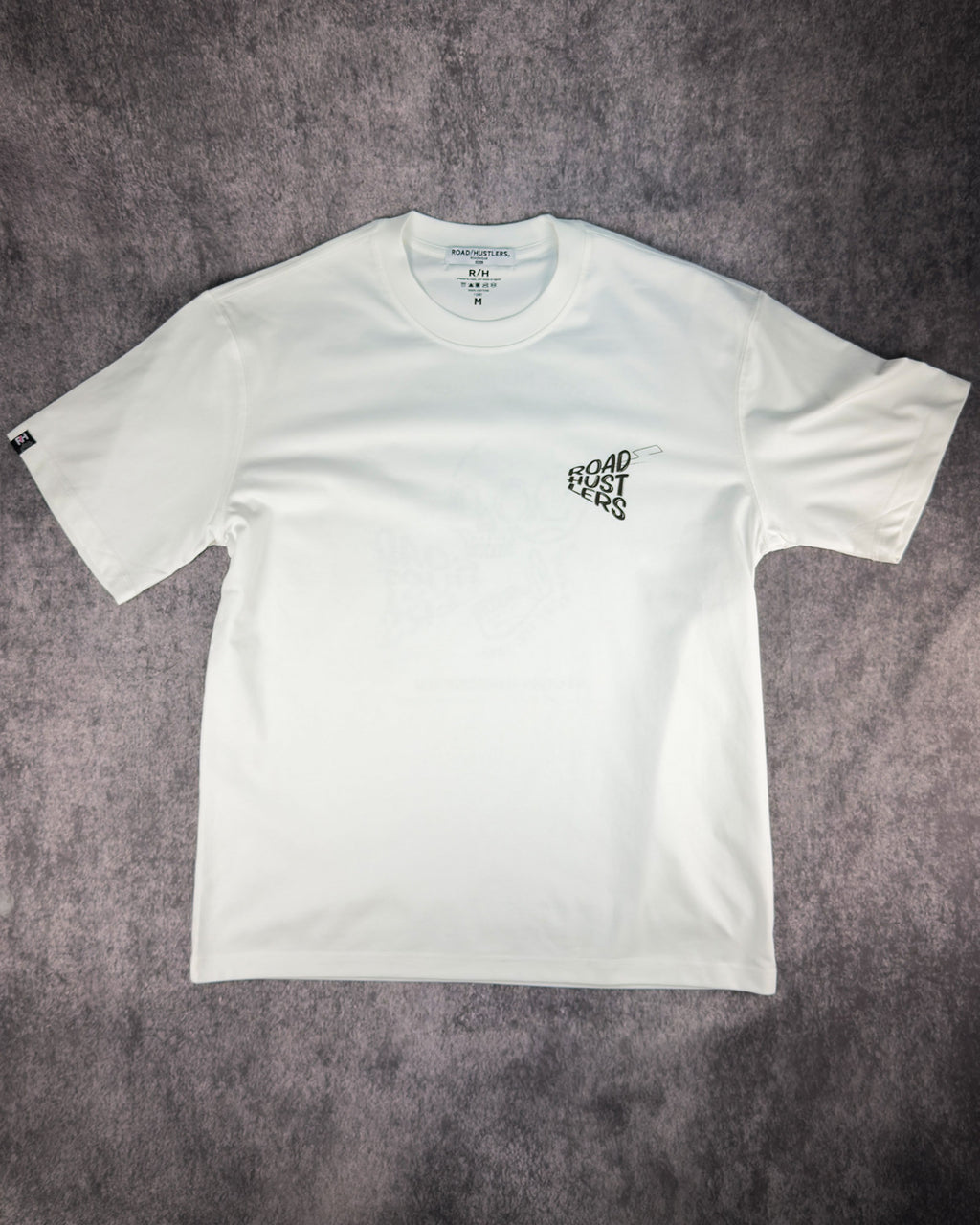 No Roads No Rules Tee