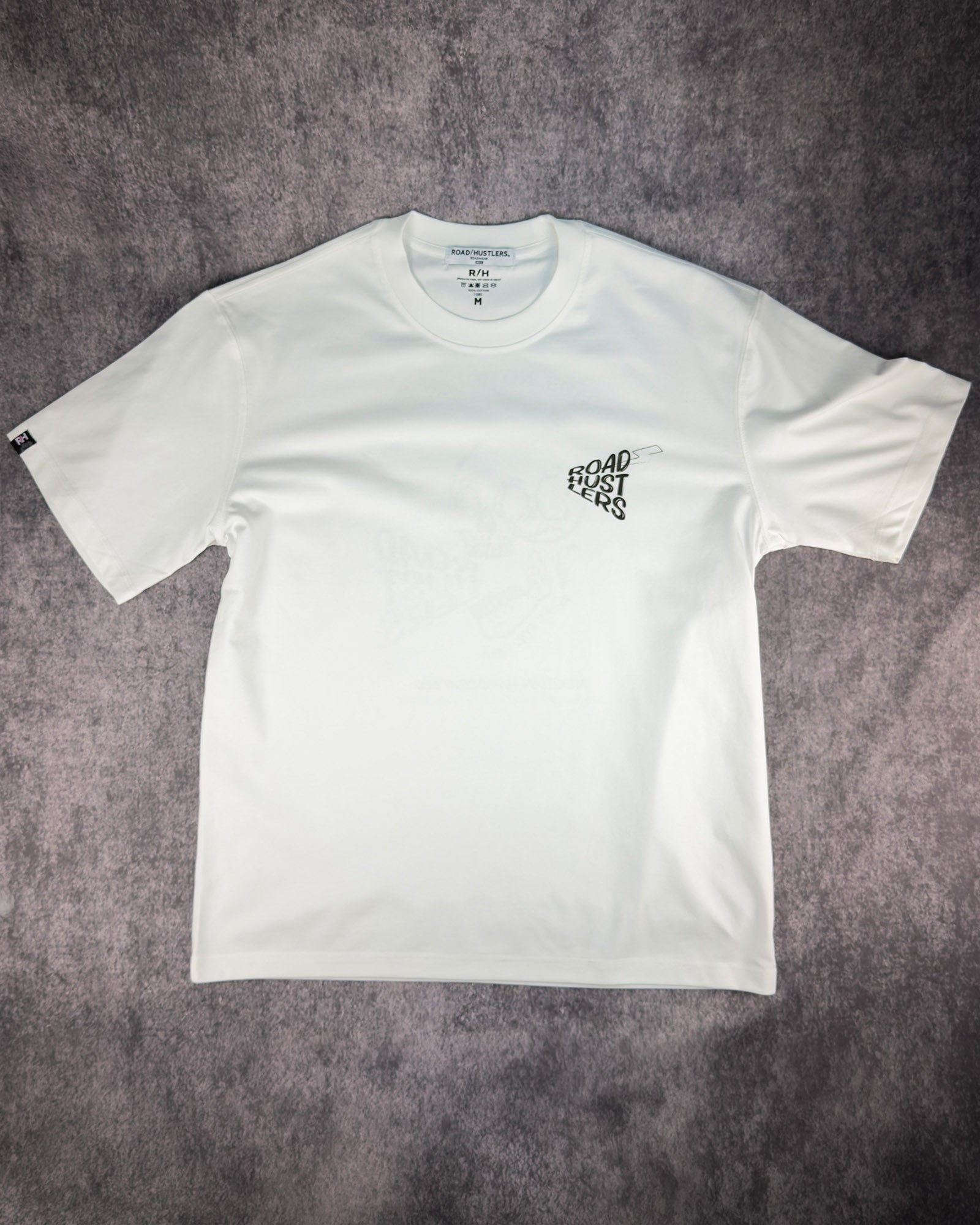 No Roads No Rules Tee