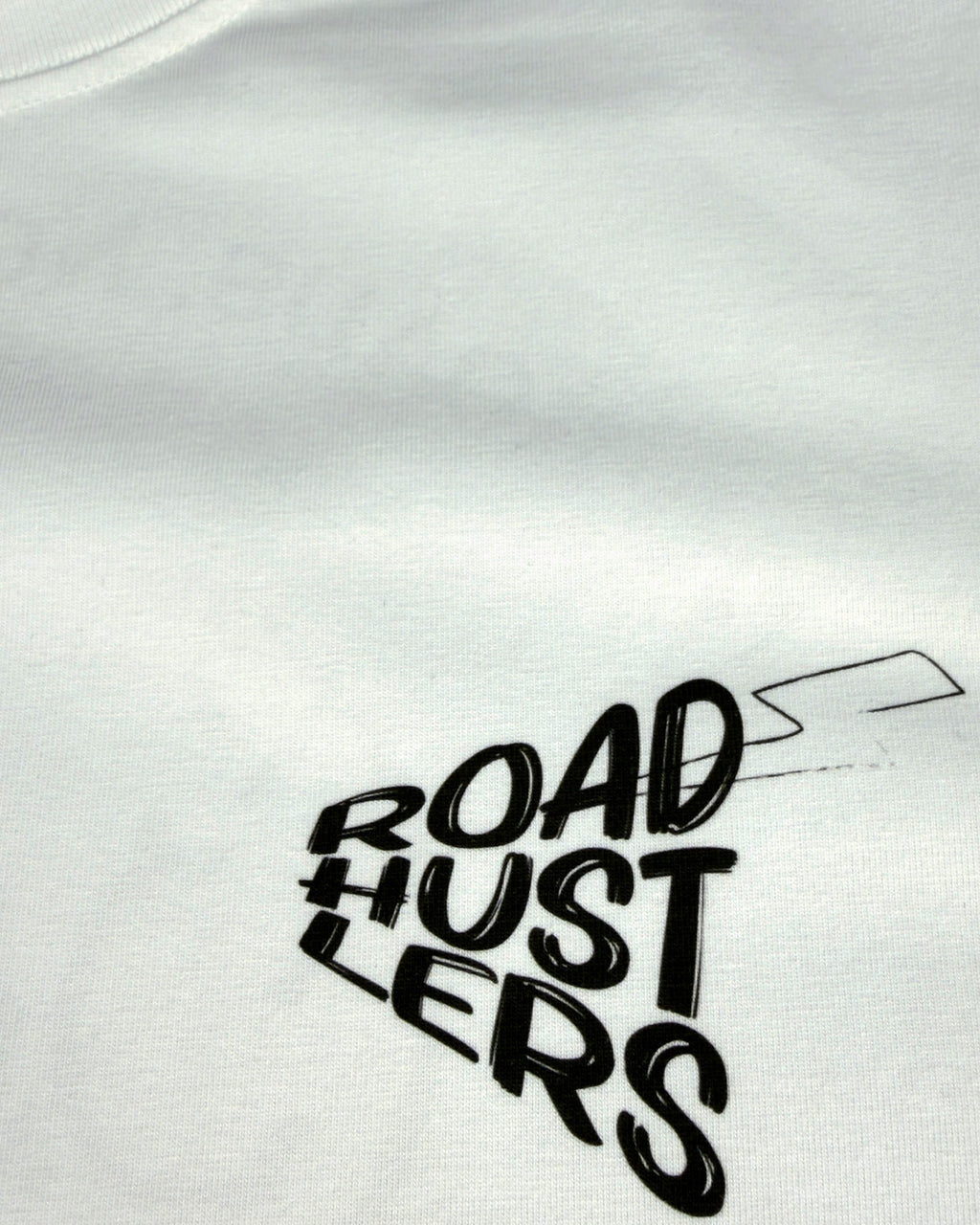 No Roads No Rules Tee