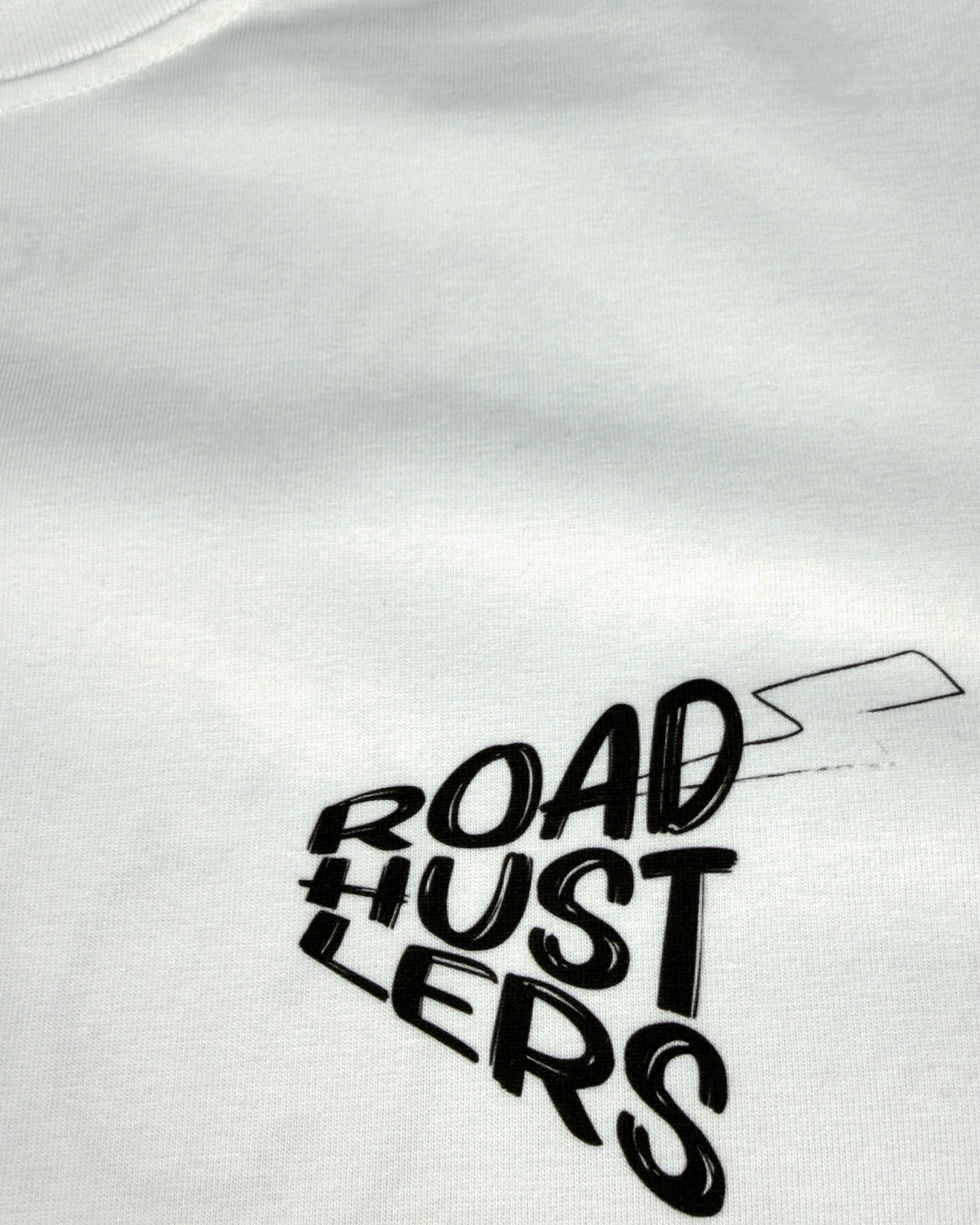 No Roads No Rules Tee