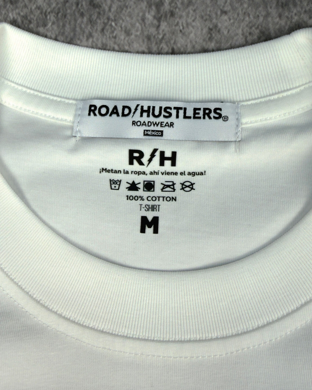 No Roads No Rules Tee