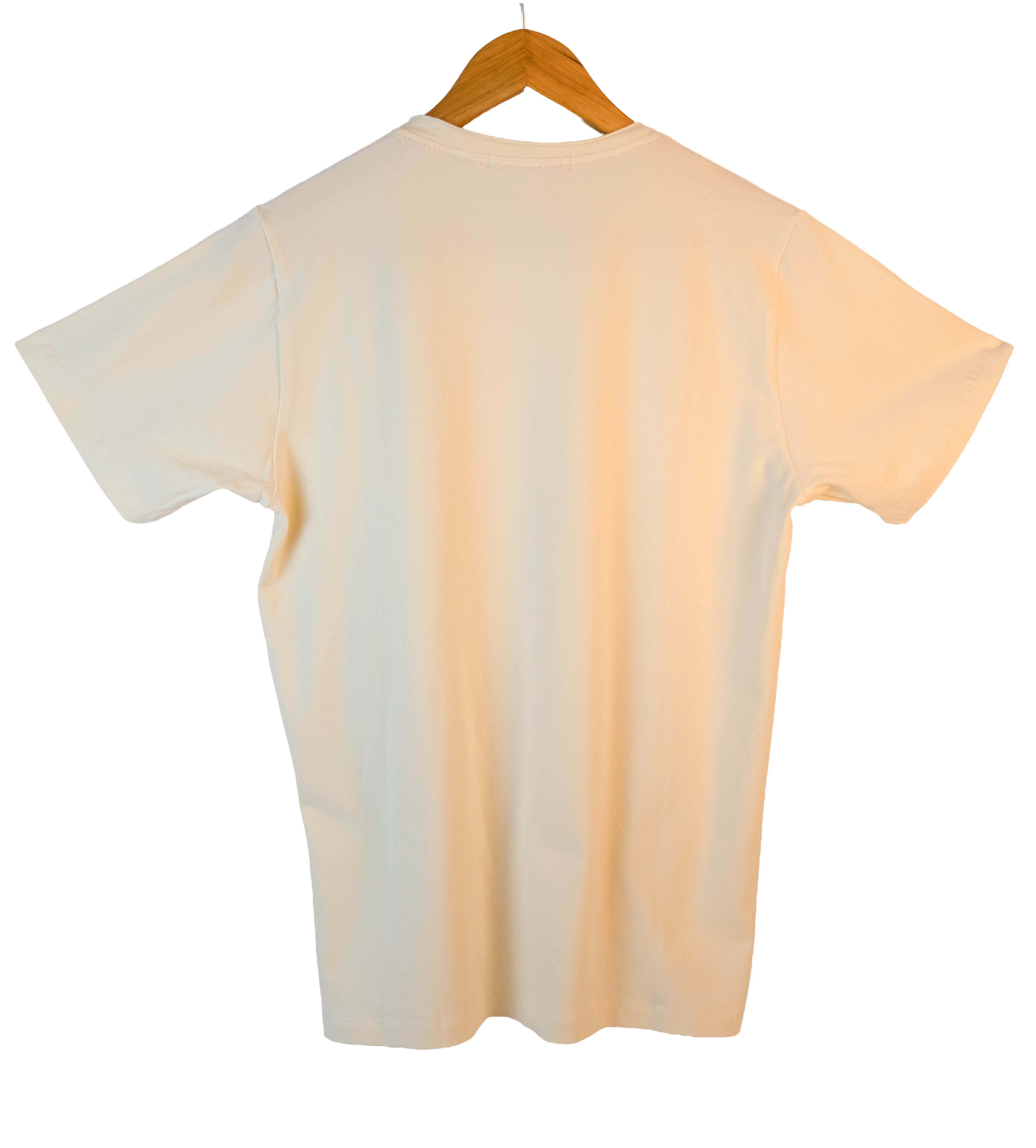 Playera Moto Fit R⚡H — Crema| Signature Collection