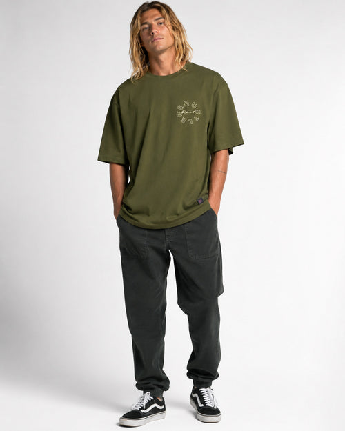 Broken Dreams Oversized Tee