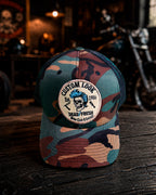 Custom Look Road Cap Gorra Trucker