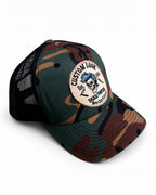 Custom Look Road Cap Gorra Trucker