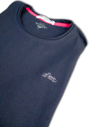 Playera Moto Fit R⚡H — Azul Marino | Signature Collection